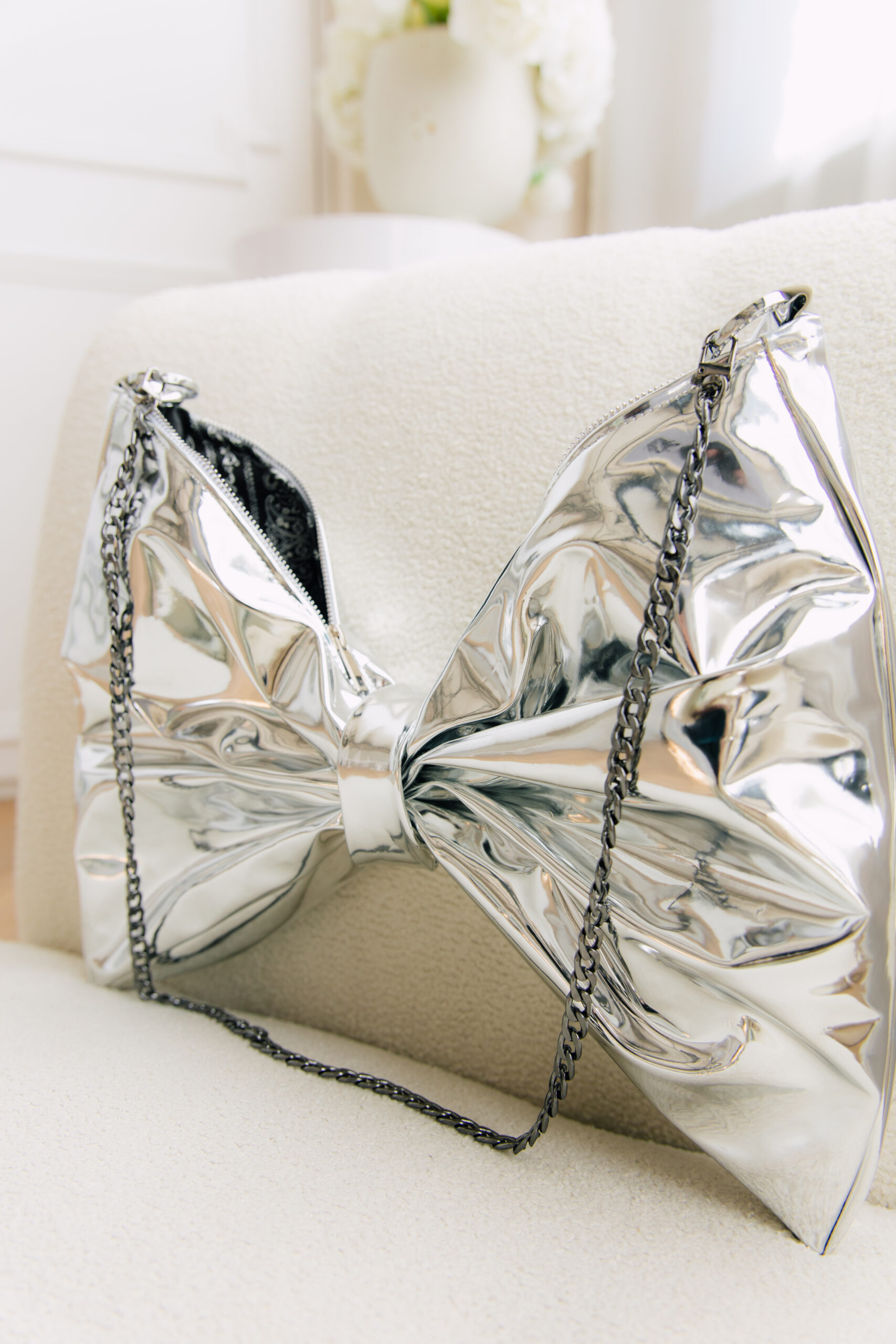 Silver Bullet - Bow Purse - Image 2