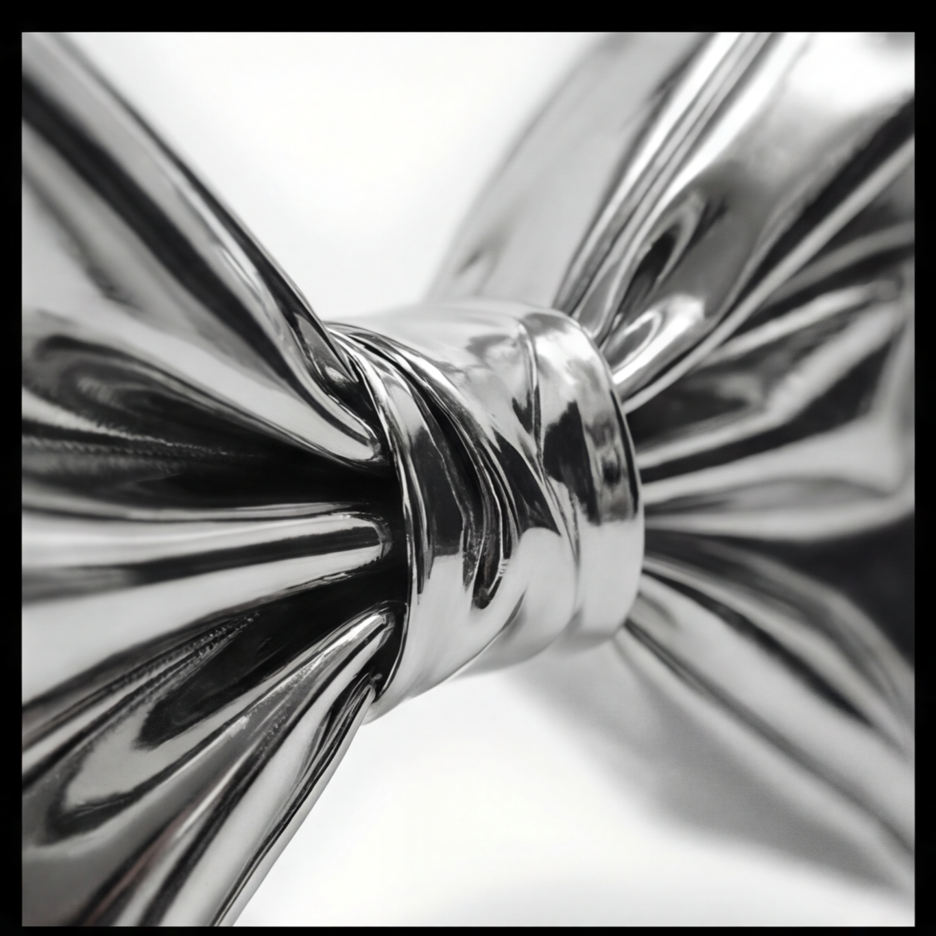 Silver Bullet - Bow Purse - Image 4